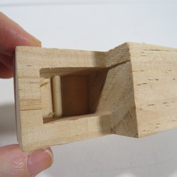 Wooden vehicles 1 truck 2 cars Vehicles are made of wood - Picture 5 of 5